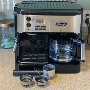 Delonghi All in One Espresso Coffee Maker